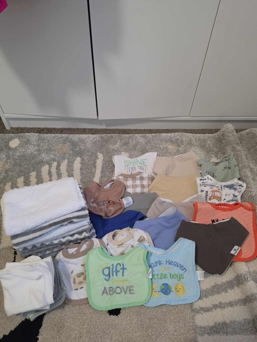 Baby Bundle Items